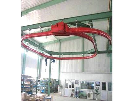 KBK柔性起重機如何靈活作業(yè)