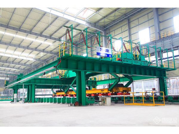使用河南礦山智能鋼板堆垛機(jī)是種怎樣的體驗(yàn)？