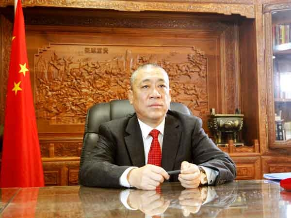 公司創(chuàng)始人、黨委書記崔培軍發(fā)表二〇二一年元旦獻(xiàn)詞